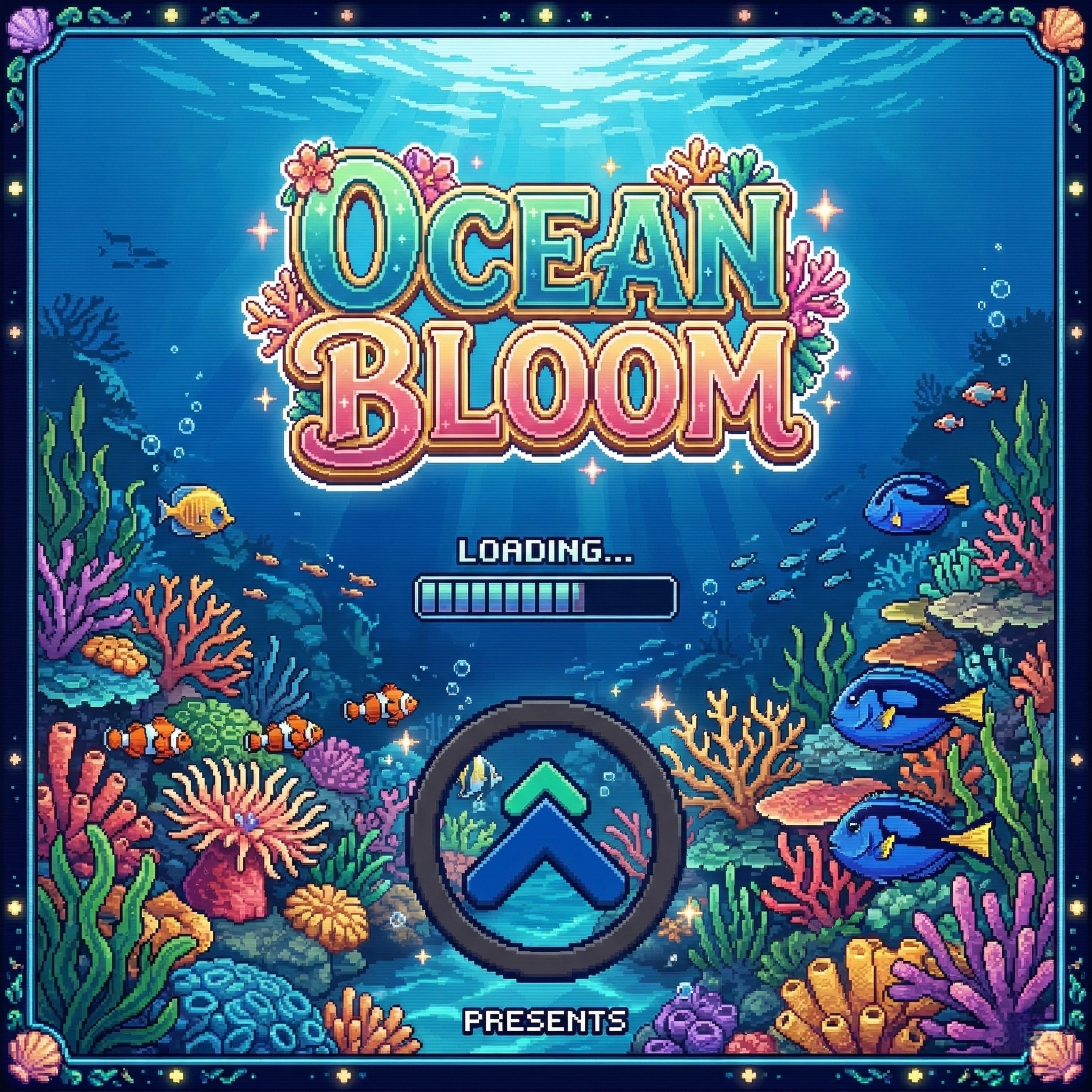 Ocean Bloom